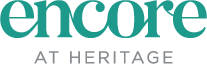 The image features the word "encore" in large letters.